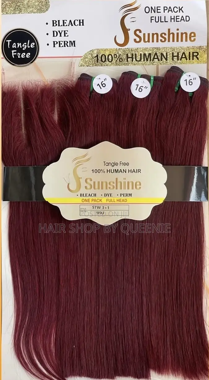 Hair Bundles