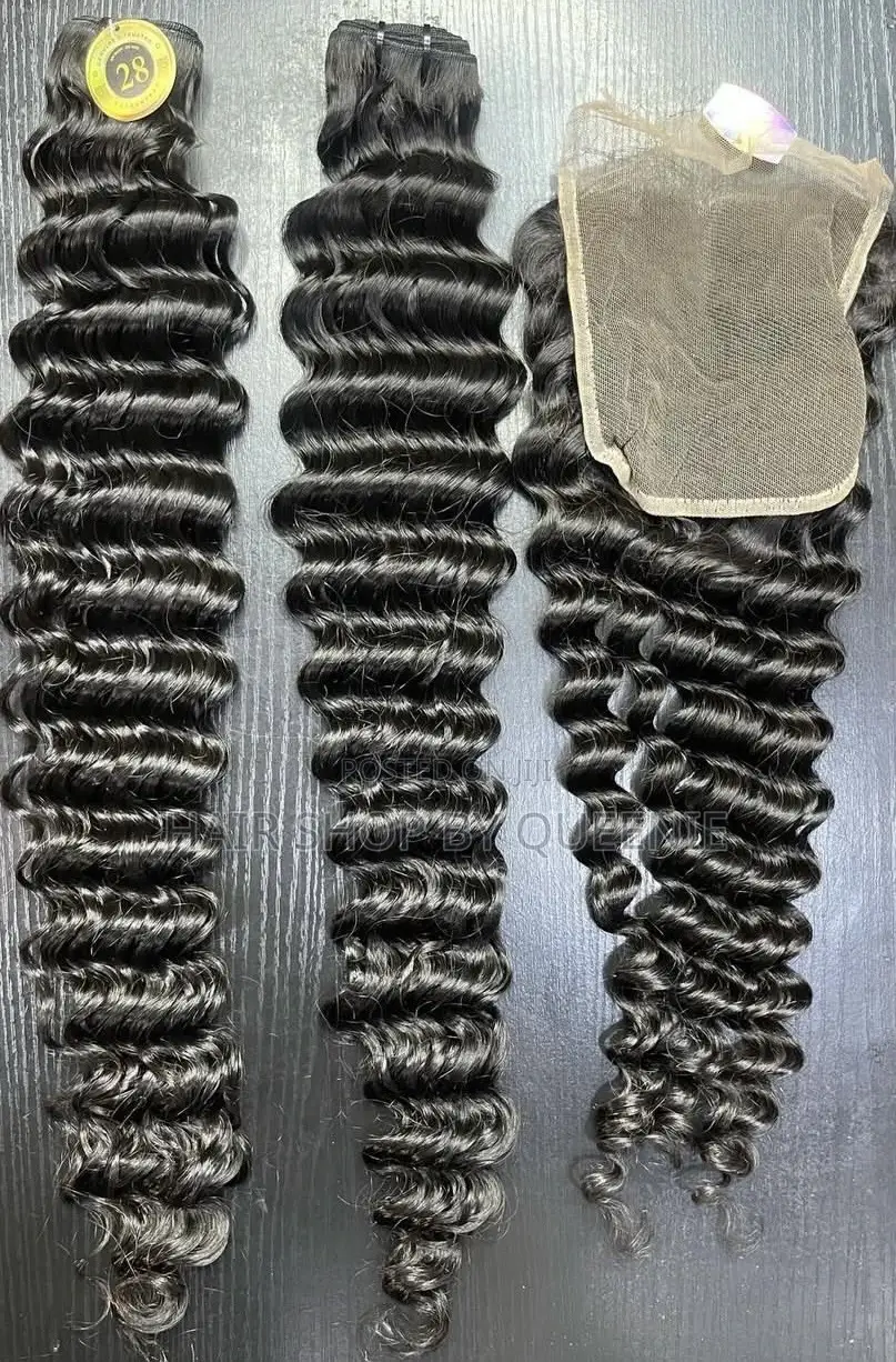 Hair Bundles