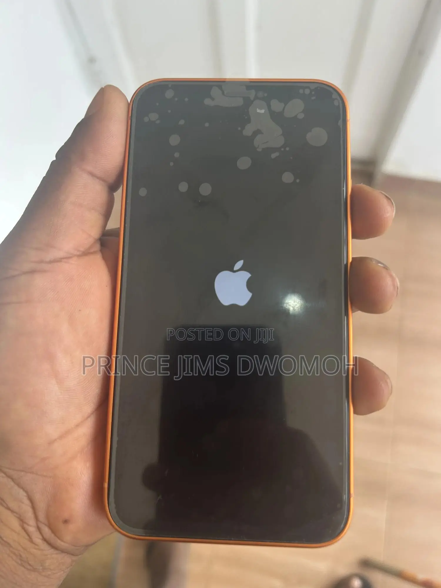 Apple XR 256 GB Orange