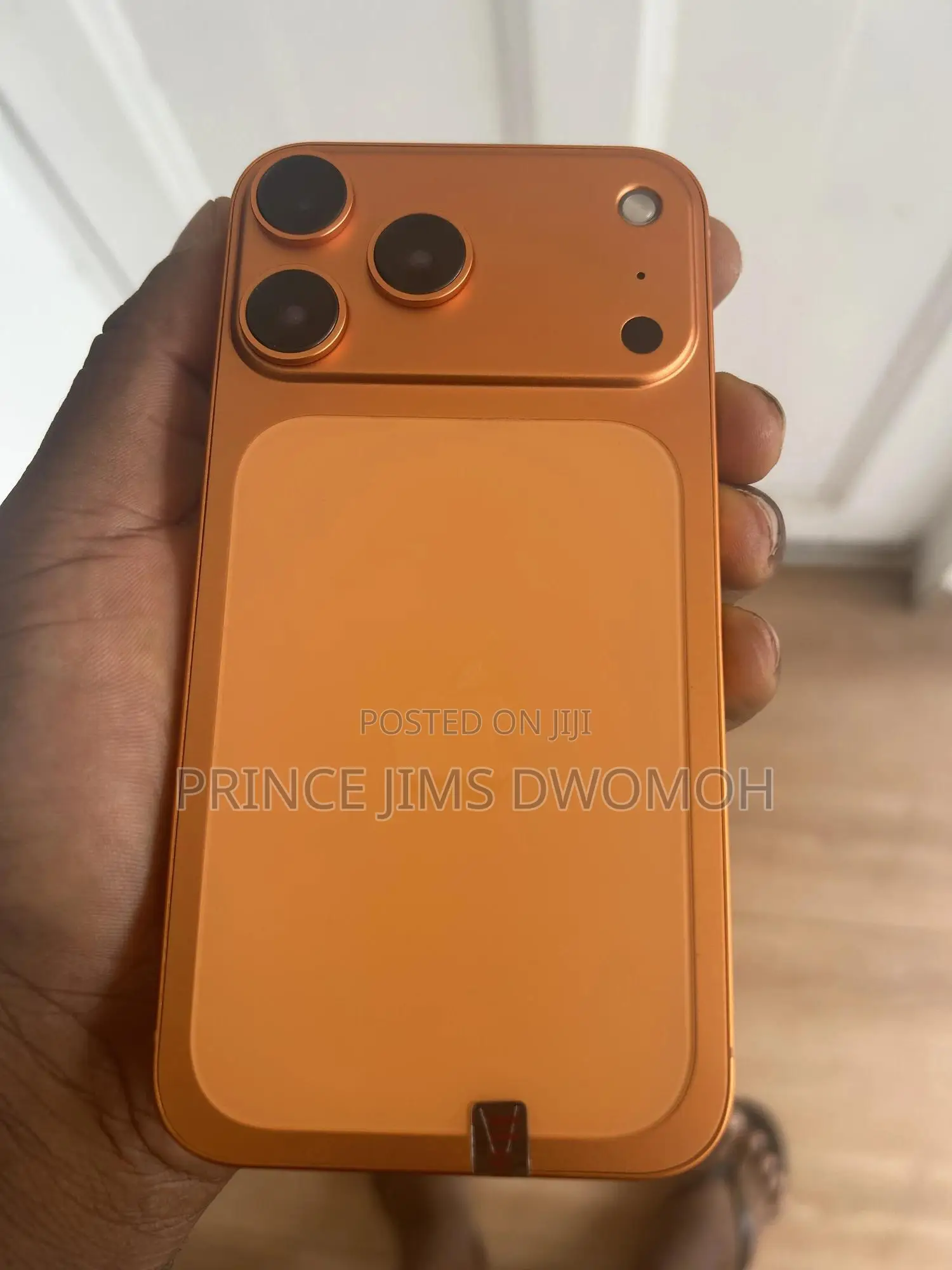 Apple XR 256 GB Orange