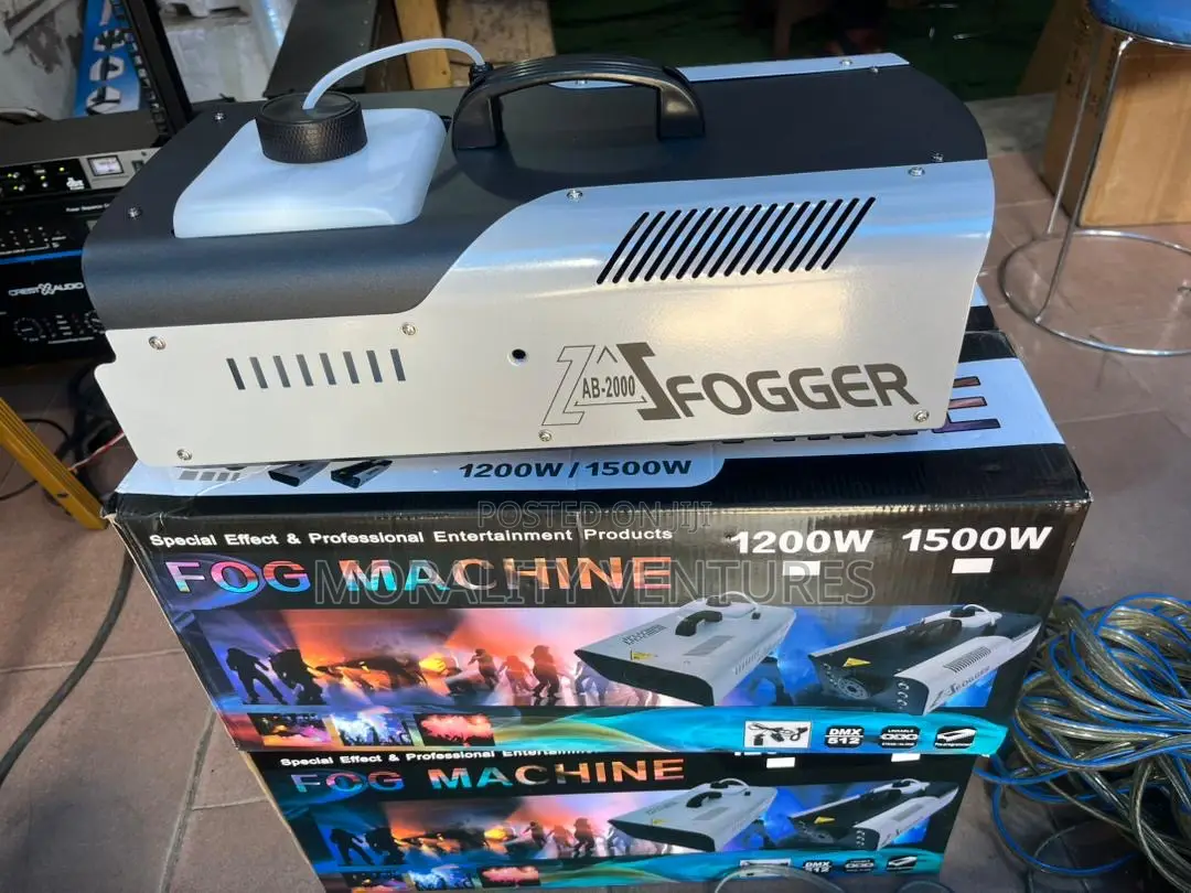 Ab-Fogger Stage Smoke Machine