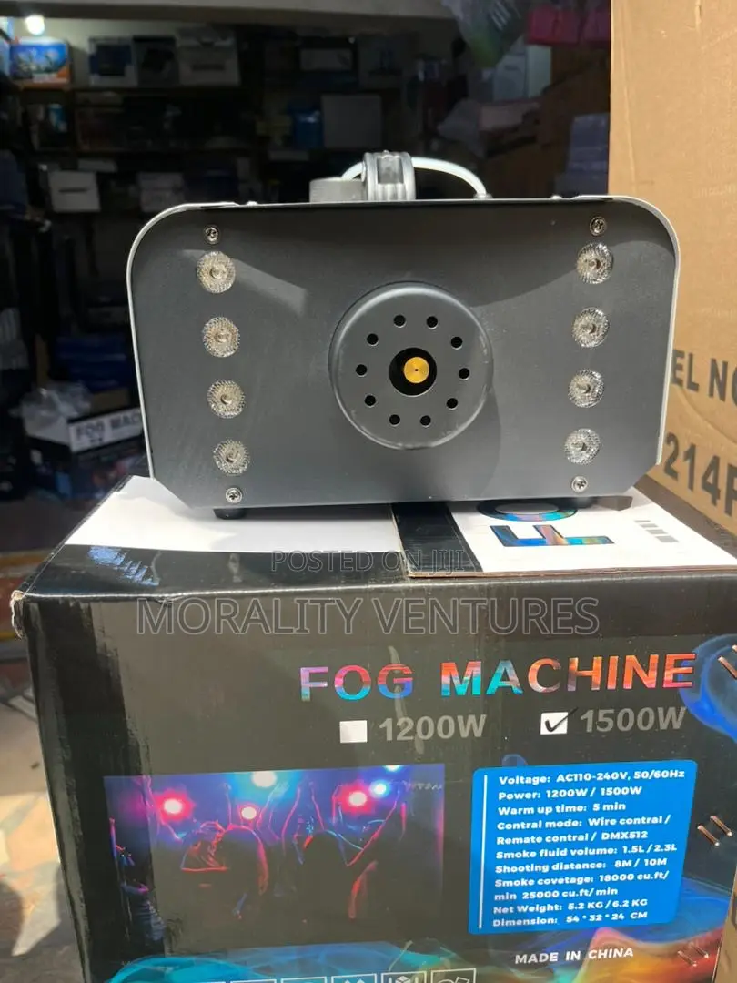 Ab-Fogger Stage Smoke Machine