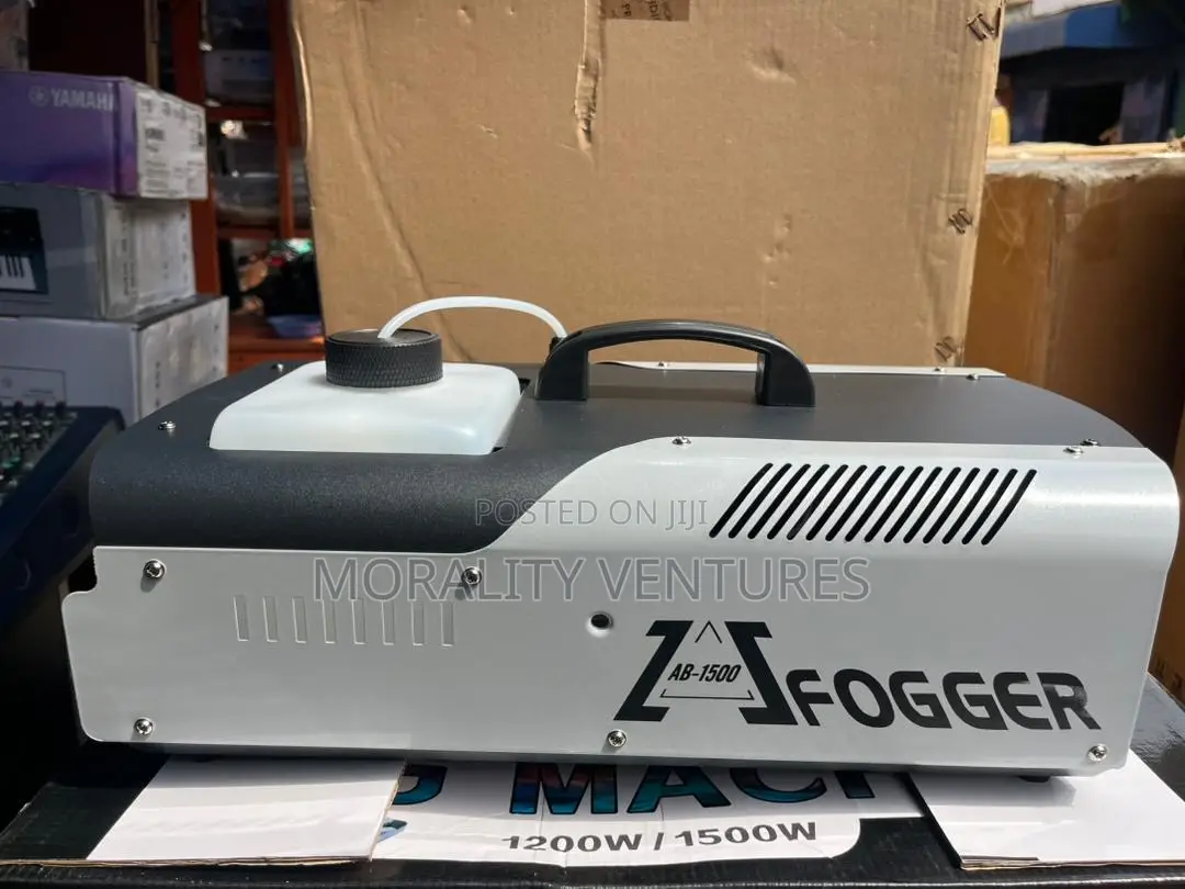 Ab-Fogger Stage Smoke Machine