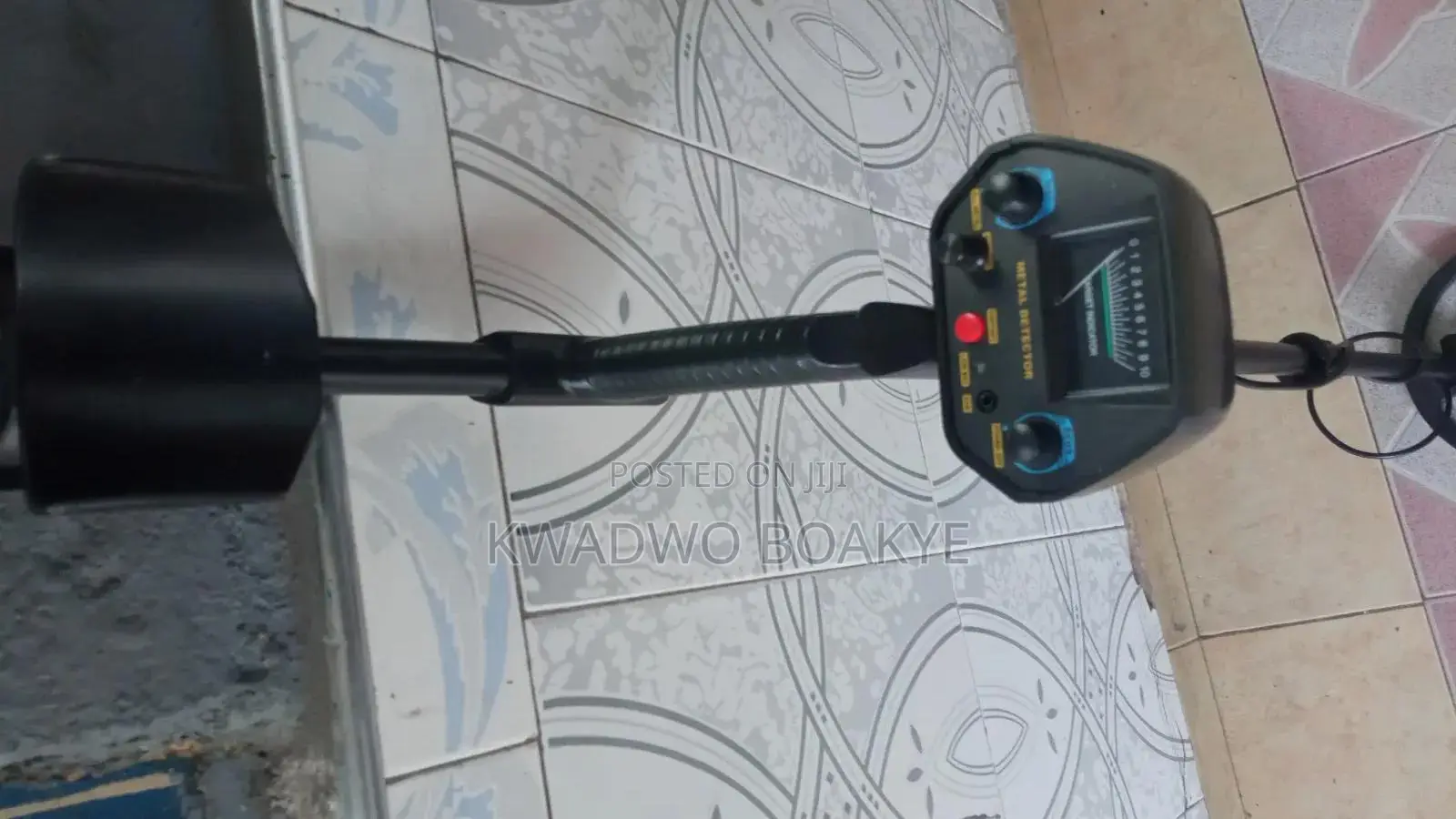Metal Detector