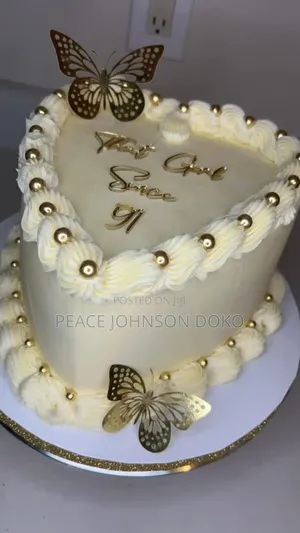 Cakes for All Kinds of Events