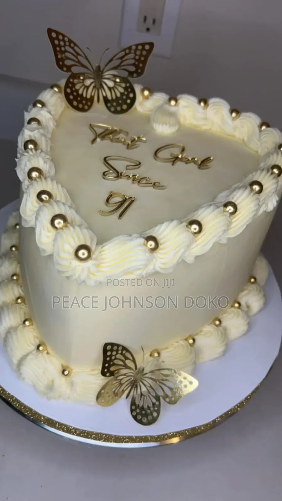 Cakes for All Kinds of Events