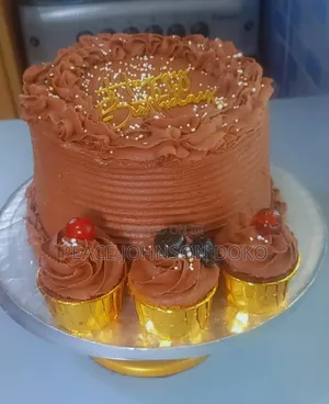 Cakes for All Kinds of Events