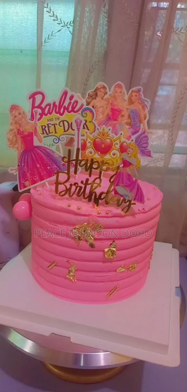 Cakes for All Kinds of Events