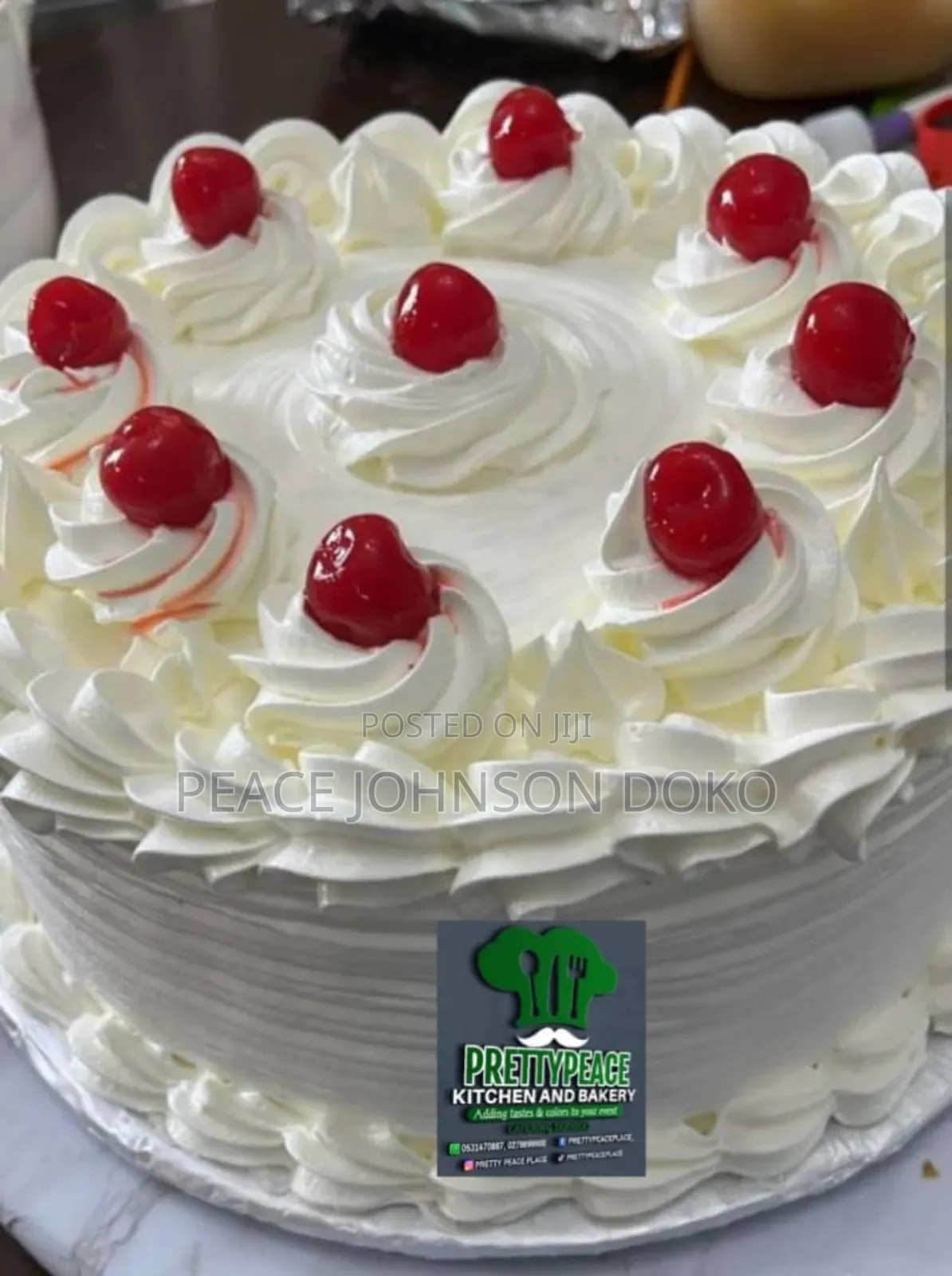 Cakes for All Kinds of Events