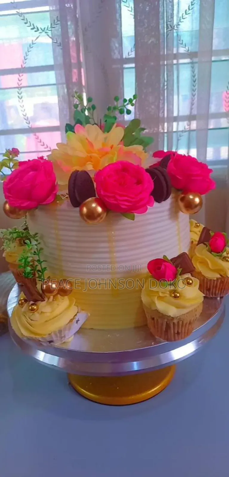 Cakes for All Kinds of Events