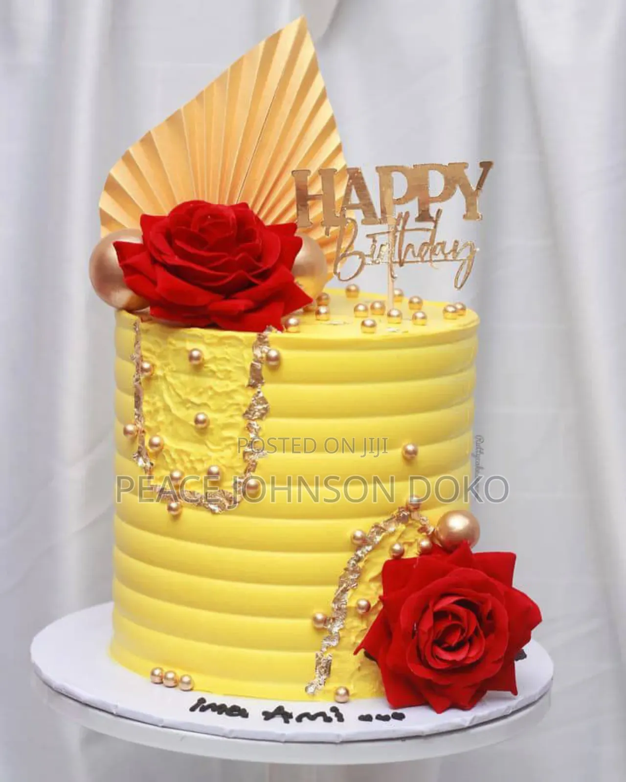 Cakes for All Kinds of Events