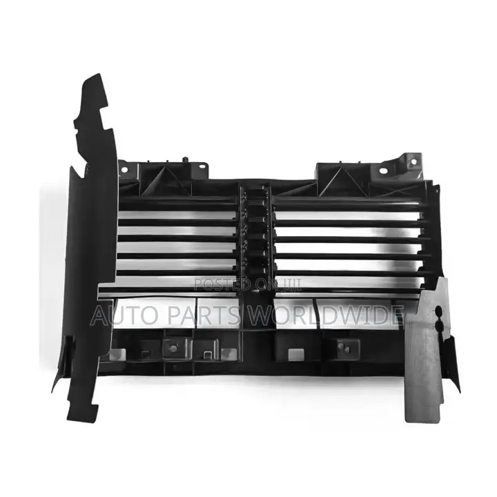 Dodge Ram Shutter Grill 2019-2023