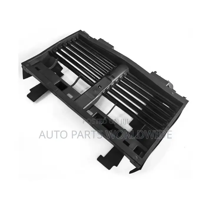 Dodge Ram Shutter Grill 2019-2023