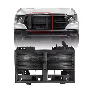 Dodge Ram Shutter Grill 2019-2023
