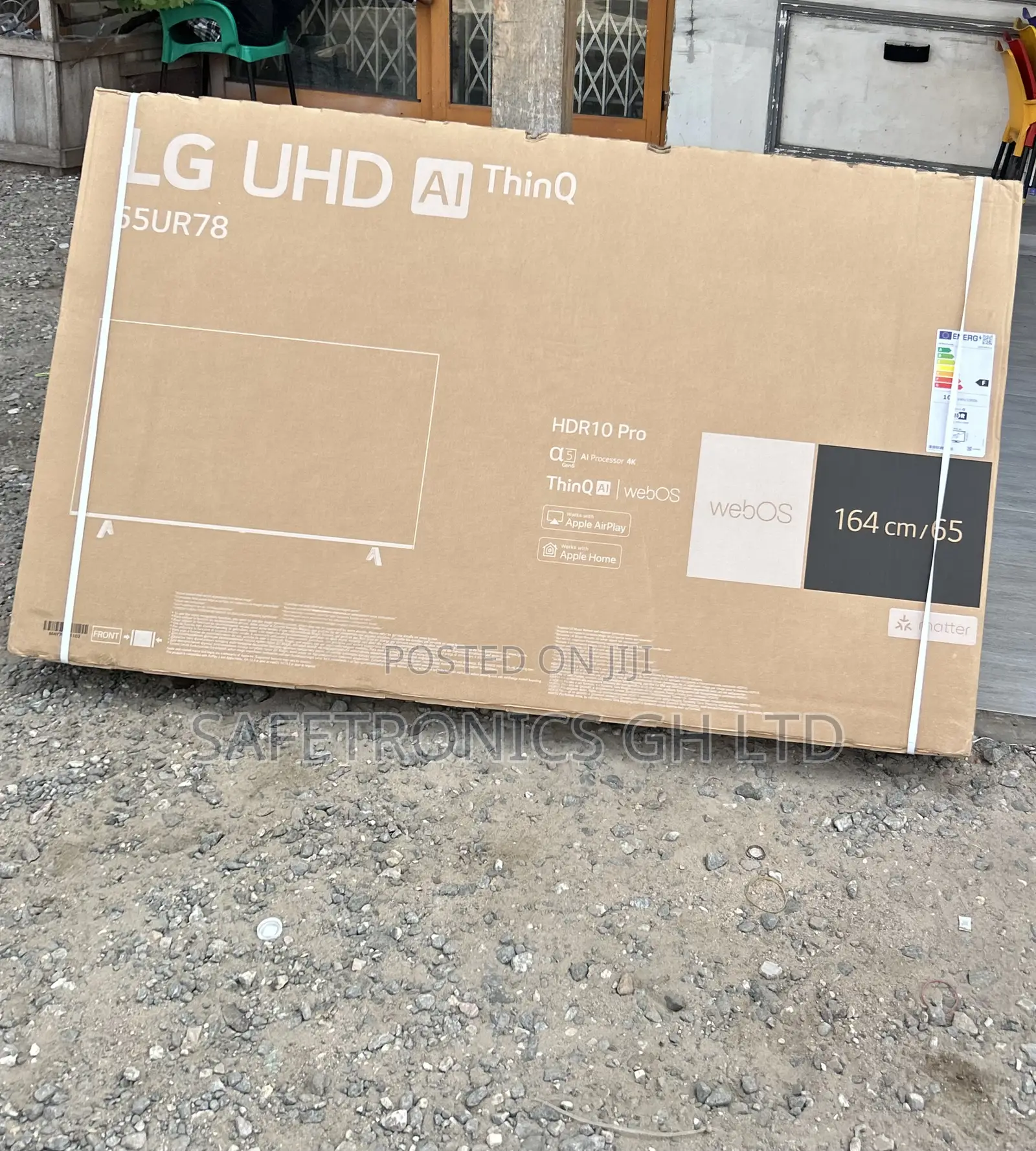 Lastest New 65 Inch Lg Uhd Ur80 Tv