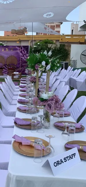 All Kinds Of Events Decorations