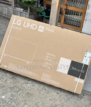 Ultra Frameless Uhd Smart Lg Ur80 65 Inch Tv