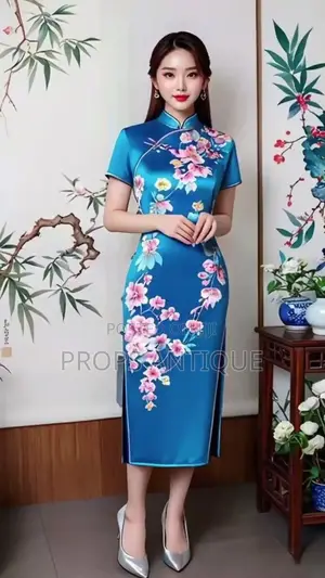 Asian Costumes
