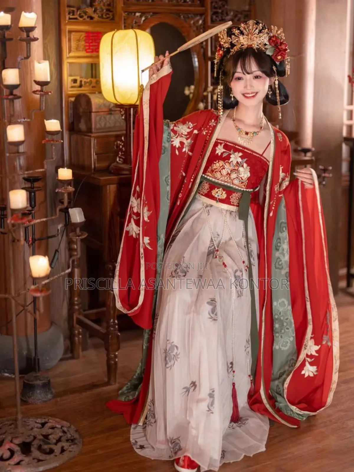 Asian Costumes