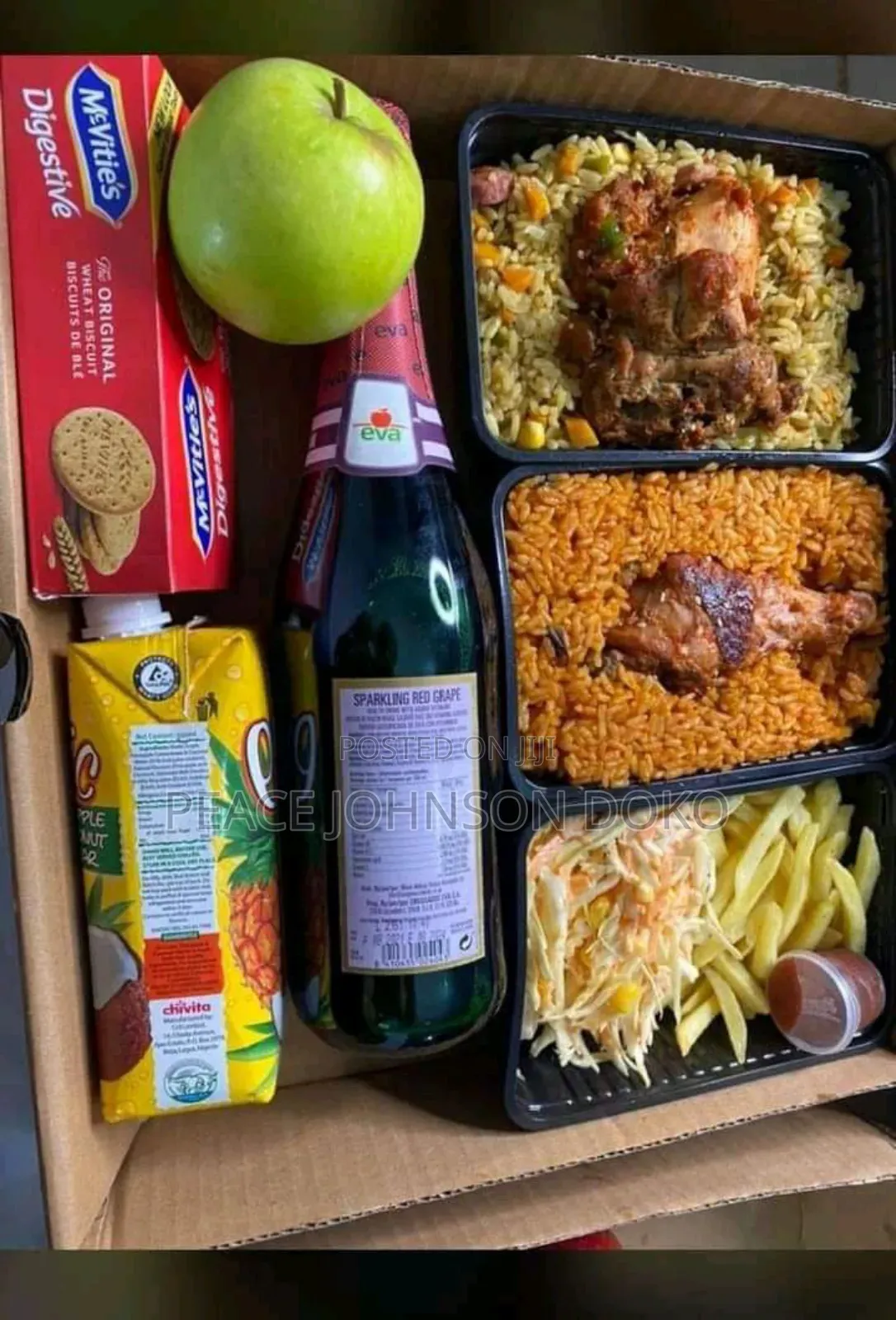 Food Tray ,Supprise Hampers