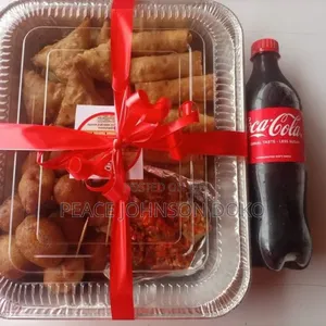Food Tray ,Supprise Hampers