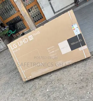 Electric Led Uhd Smart Lg 2024 Model Ur80 Tv