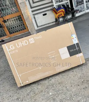Affordable Lg 65 Inch Smart Uhd 2024 Model Tv