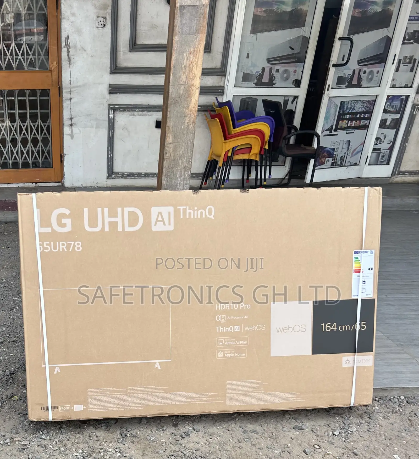 Available Ultra 65 Inch Led Smart Uhd Lg 2024 Model Tv