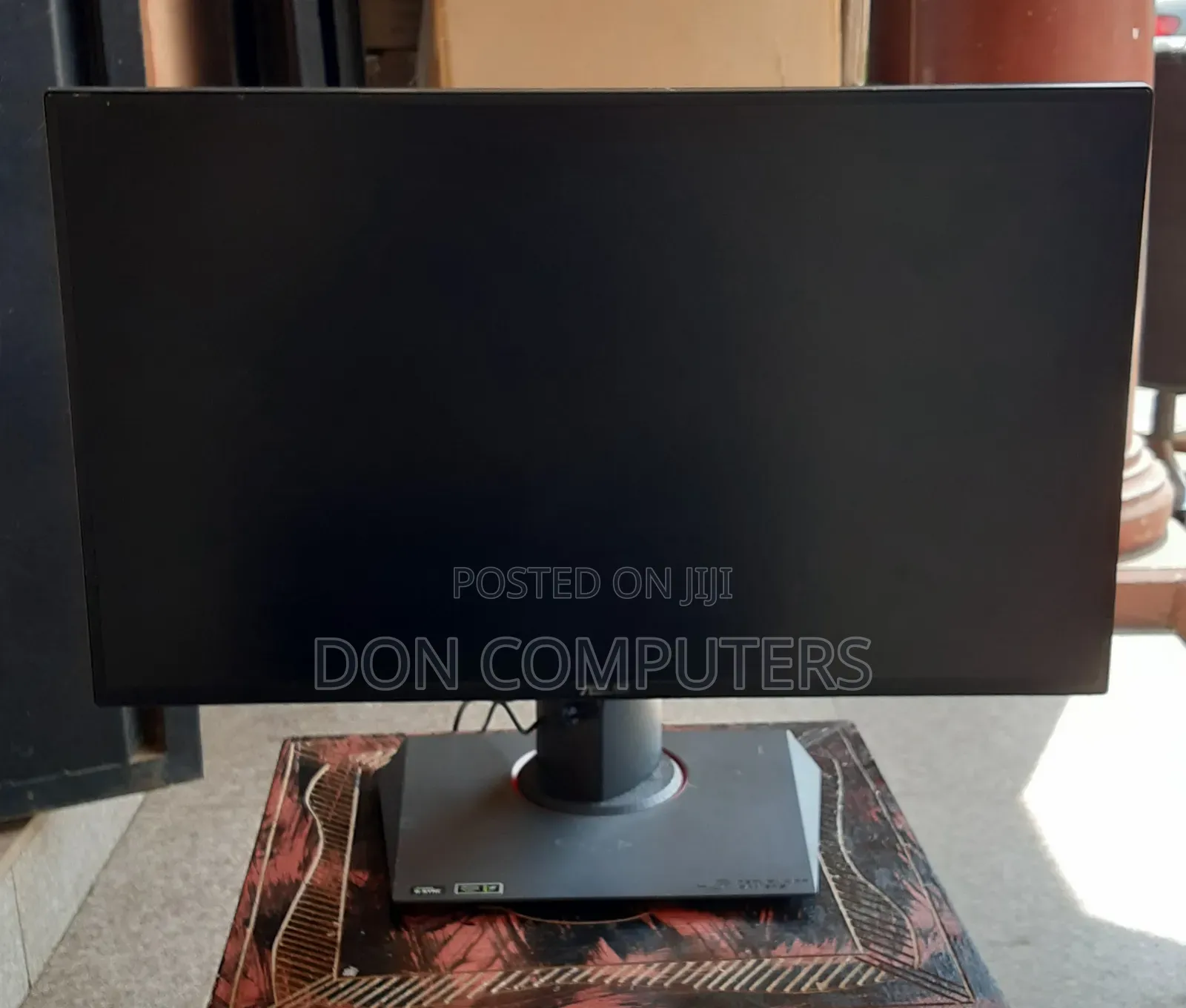 Asus 27 Inches Rog Monitor