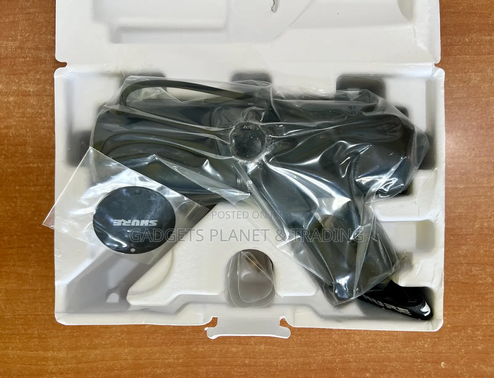 Shure Sm7b Vocal Dynamic Microphone – XLR Studio Mic