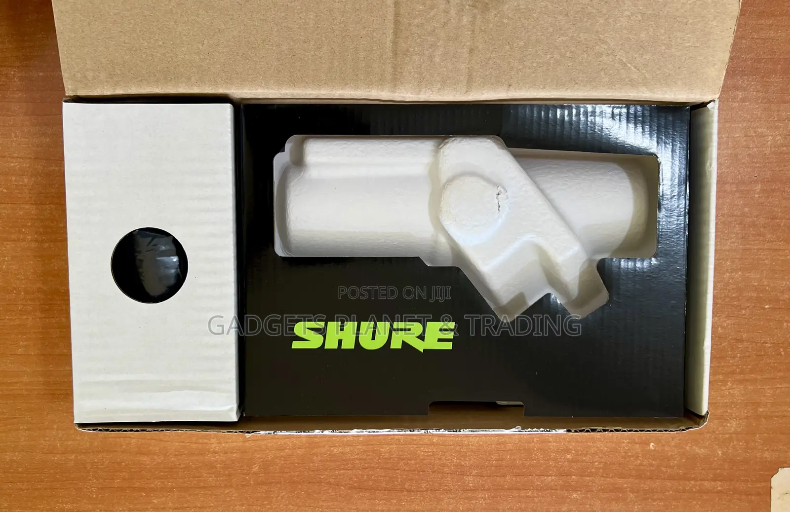 Shure Sm7b Vocal Dynamic Microphone – XLR Studio Mic