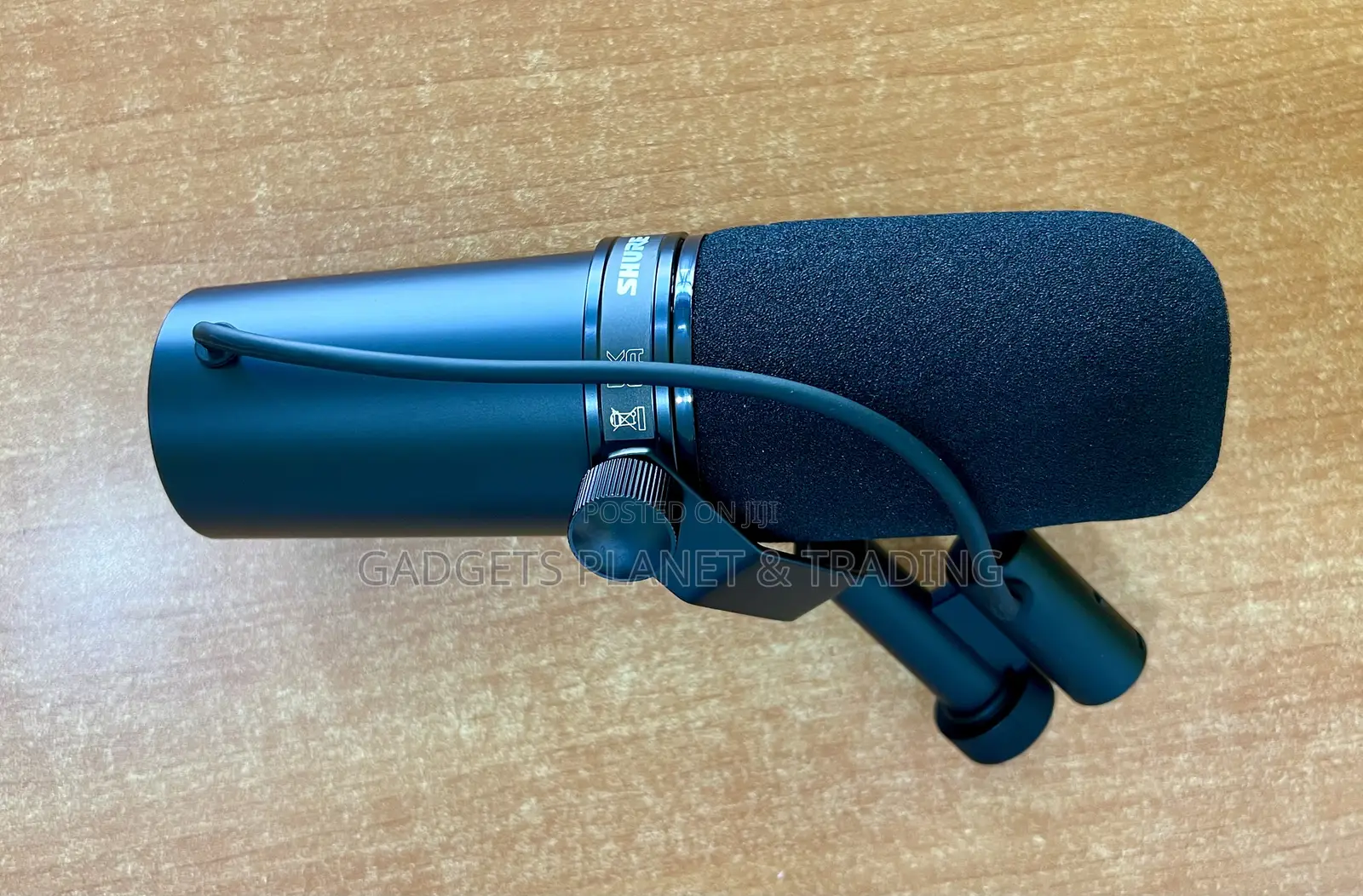 Shure Sm7b Vocal Dynamic Microphone – XLR Studio Mic