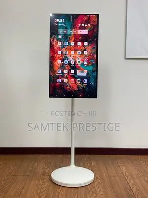 Samtek 32inches Android Rechargeable Smart Tv
