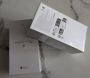 New Huawei P60 Pro 256 GB Black