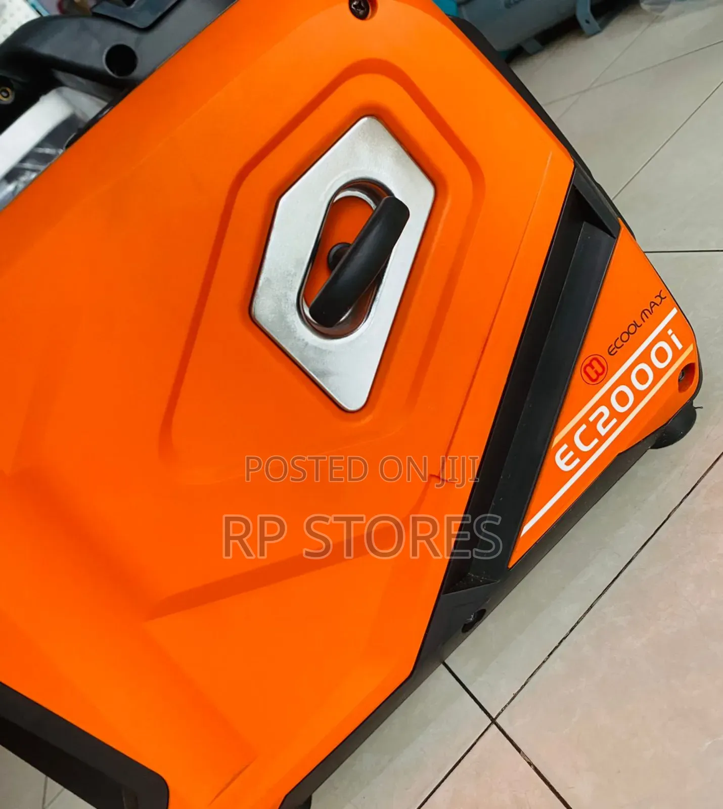 Ecoolmax Inverter Silent Genrator 2000i / 2.2kva
