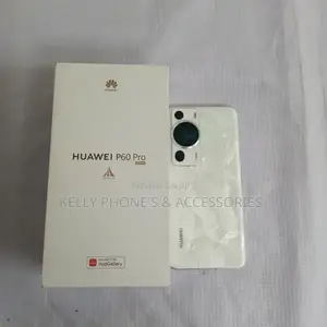 New Huawei P60 Pro 256 GB White