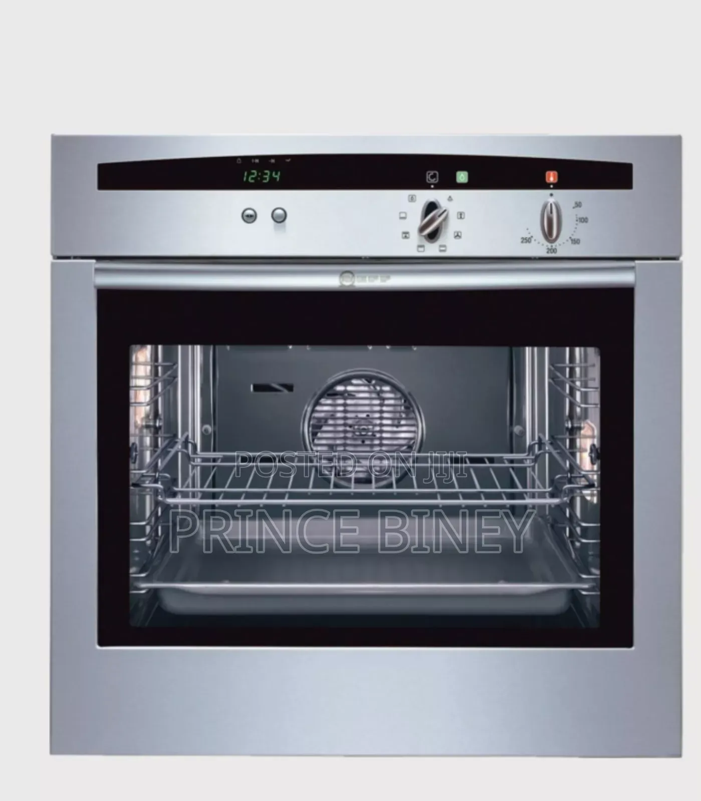 Neff Single Oven