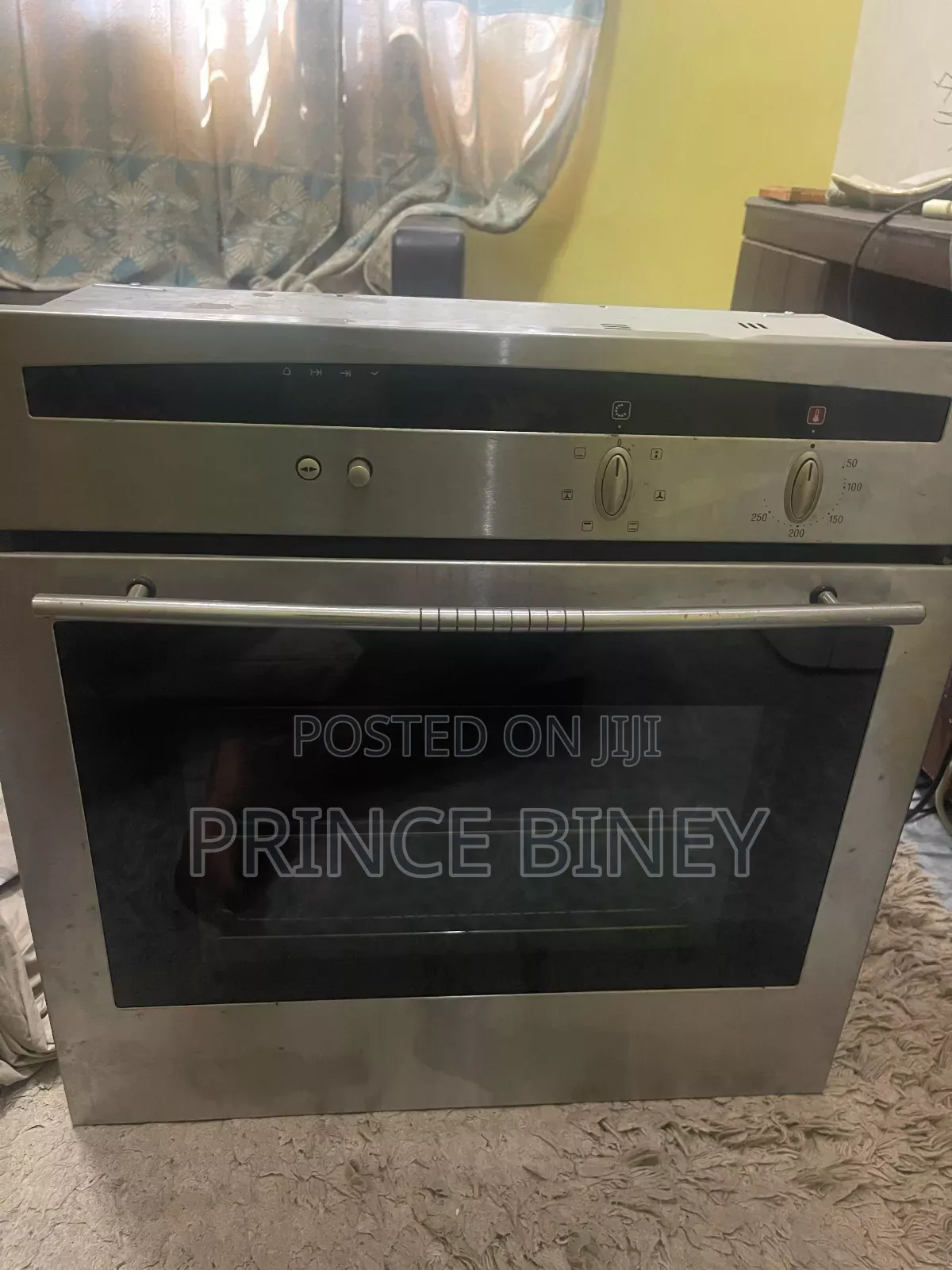 Neff Single Oven
