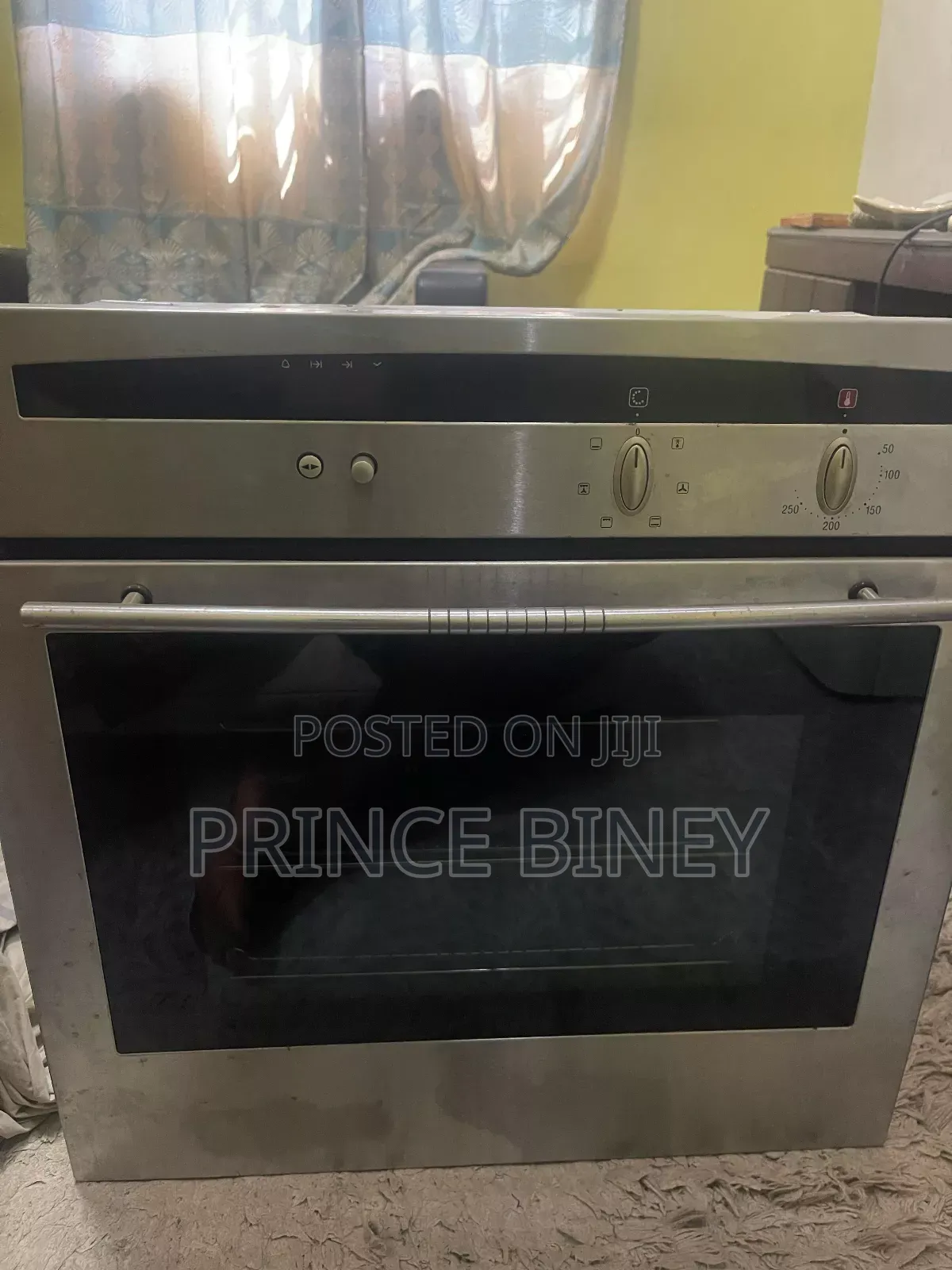 Neff Single Oven