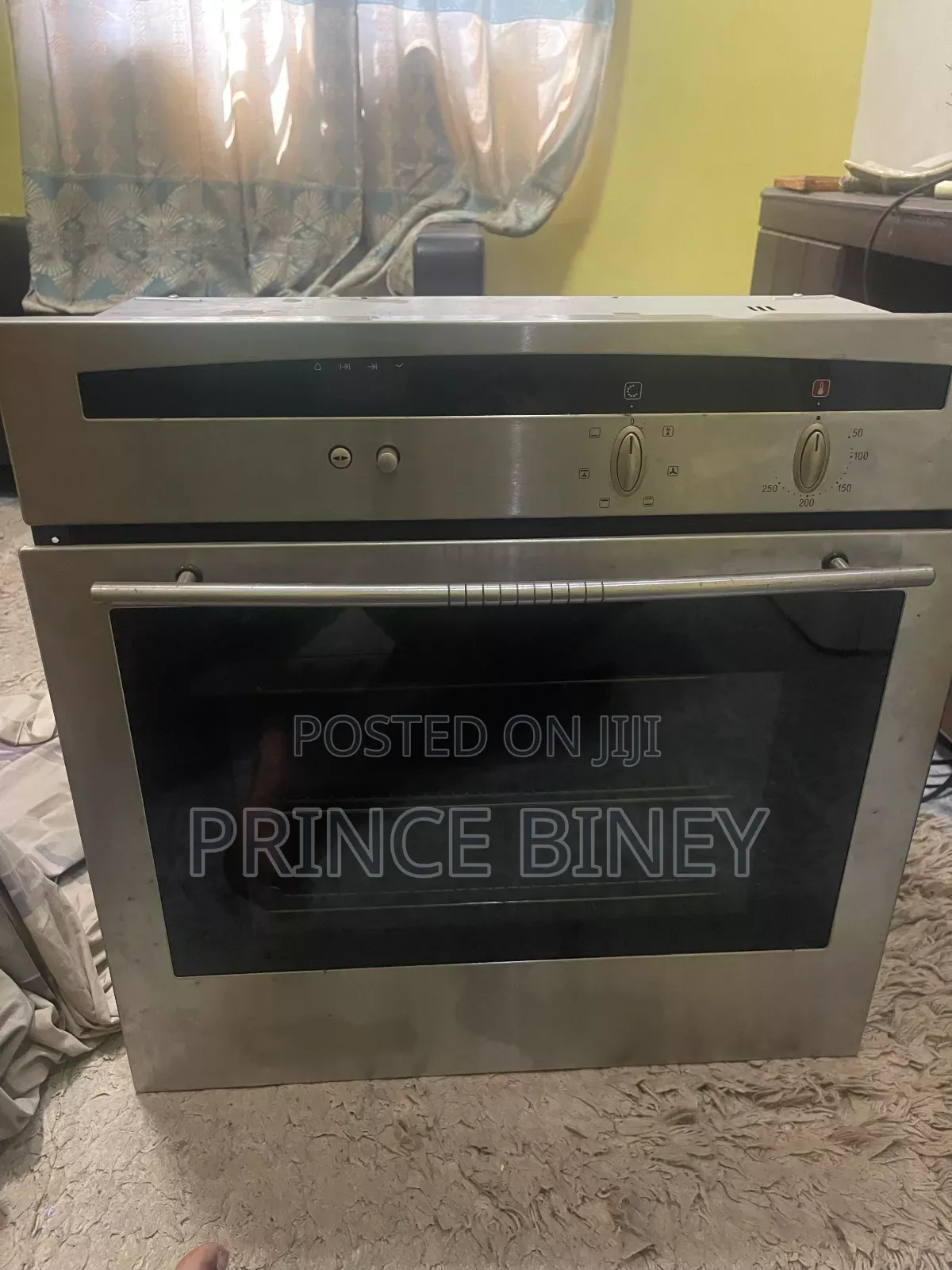 Neff Single Oven