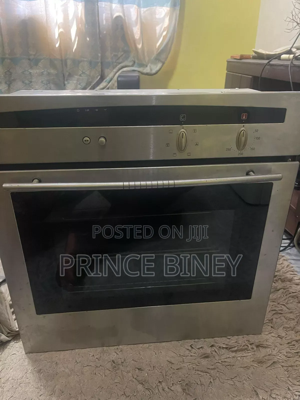 Neff Single Oven