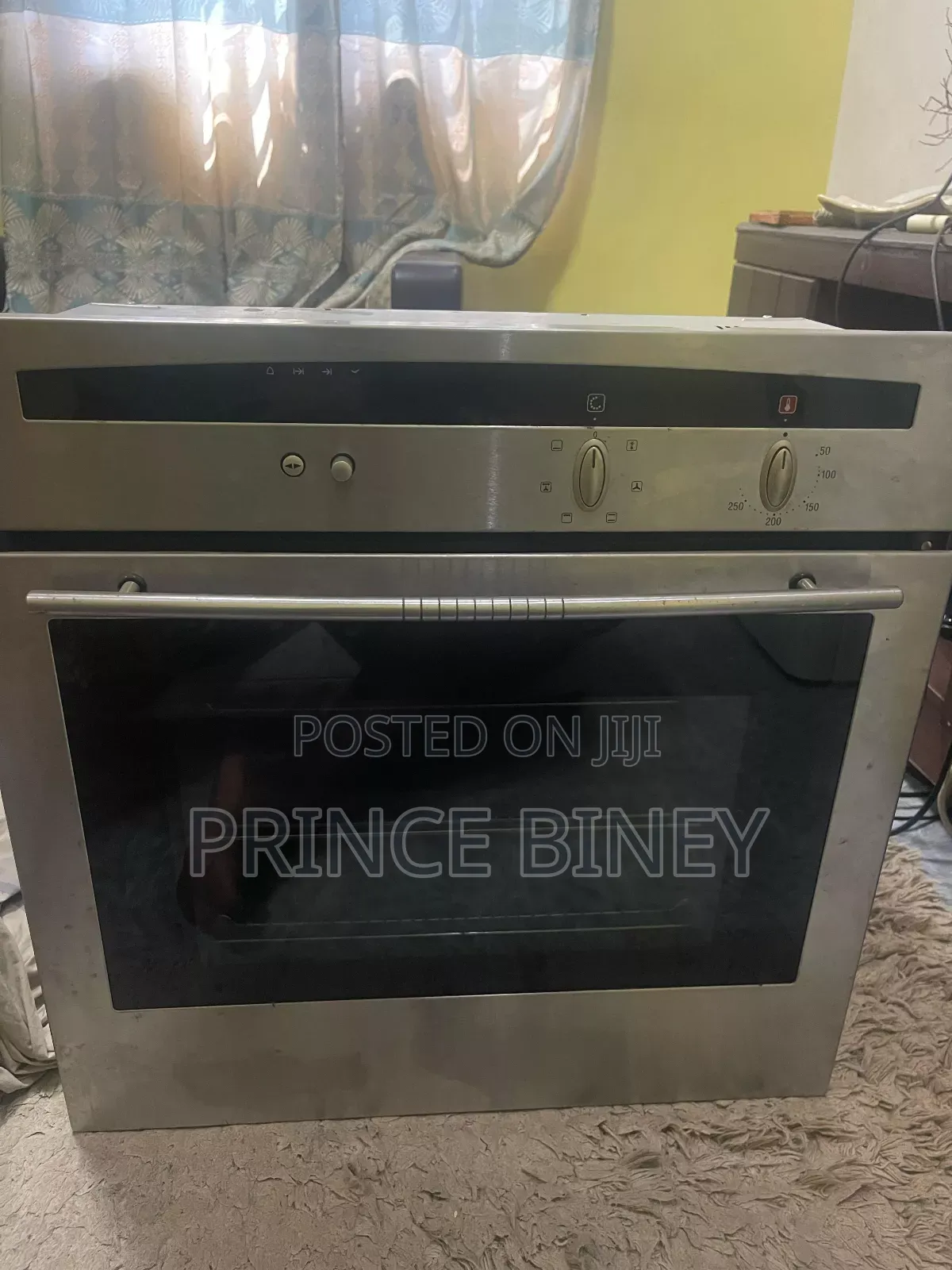 Neff Single Oven