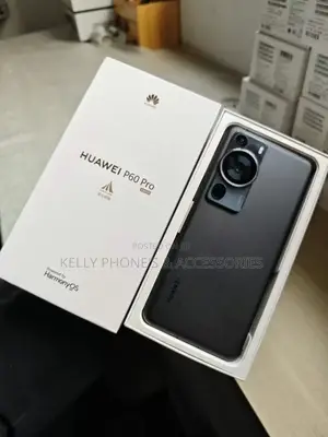 New Huawei P60 Pro 256 GB White