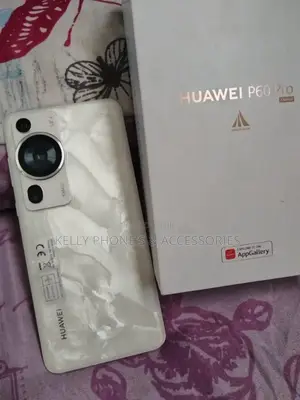 New Huawei P60 Pro 512 GB White
