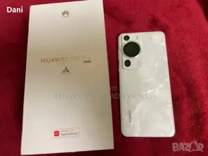 New Huawei P60 Pro 512 GB White