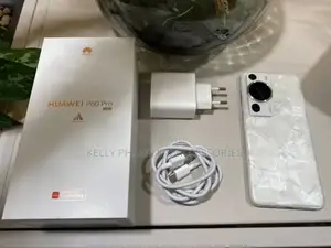 New Huawei P60 Pro 512 GB White