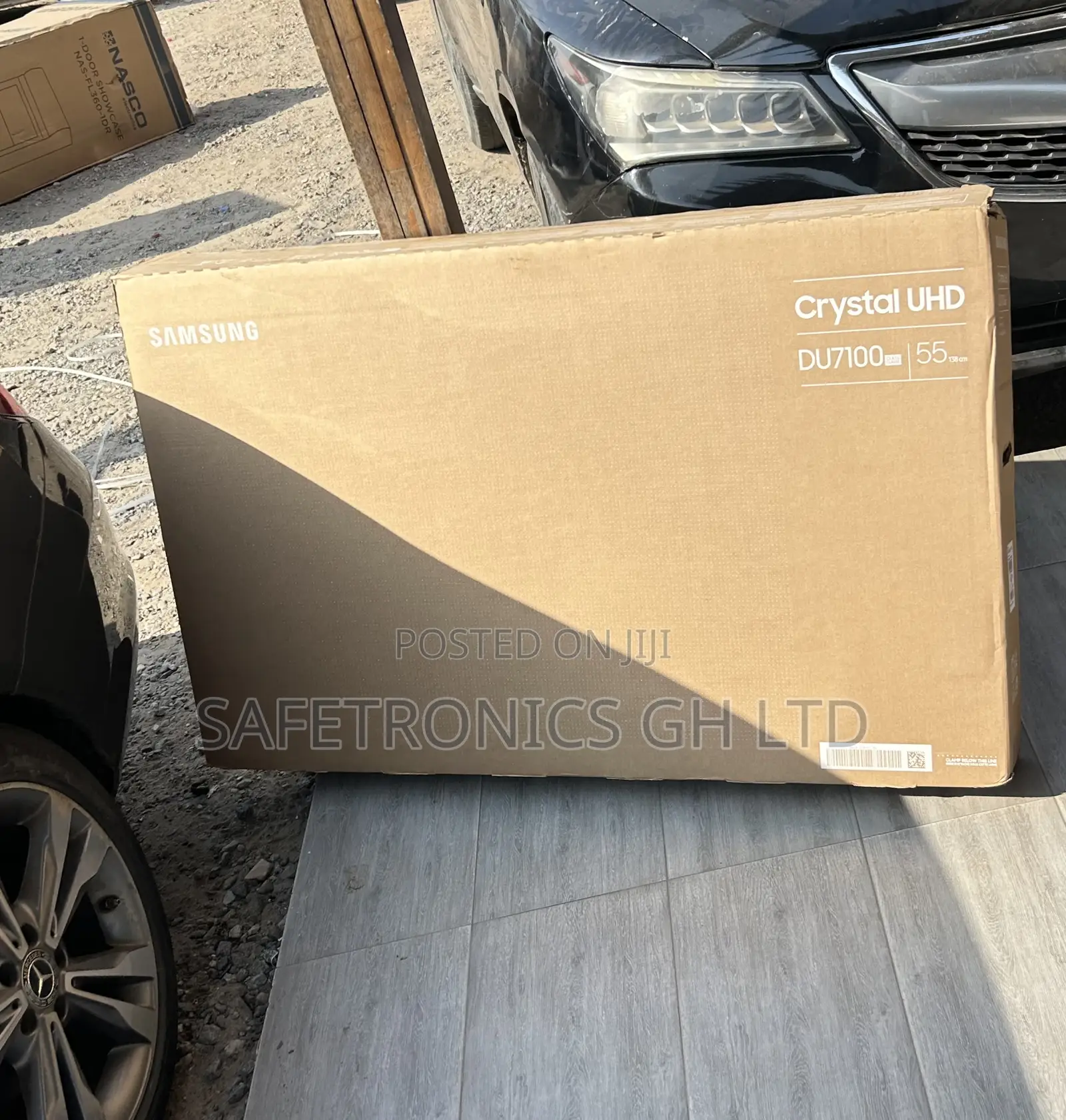 Order Exclusive Samsung 55 Inch Led Smart Du71 Tv