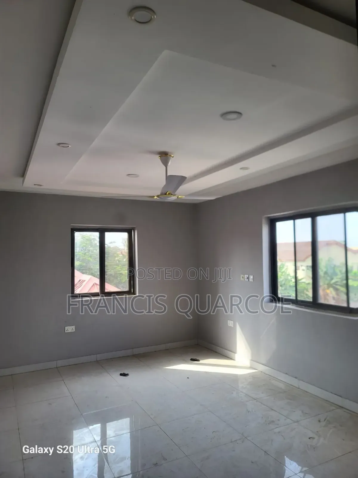 2bdrm Apartment in Paradise Estates, Taifa-Burkina for rent