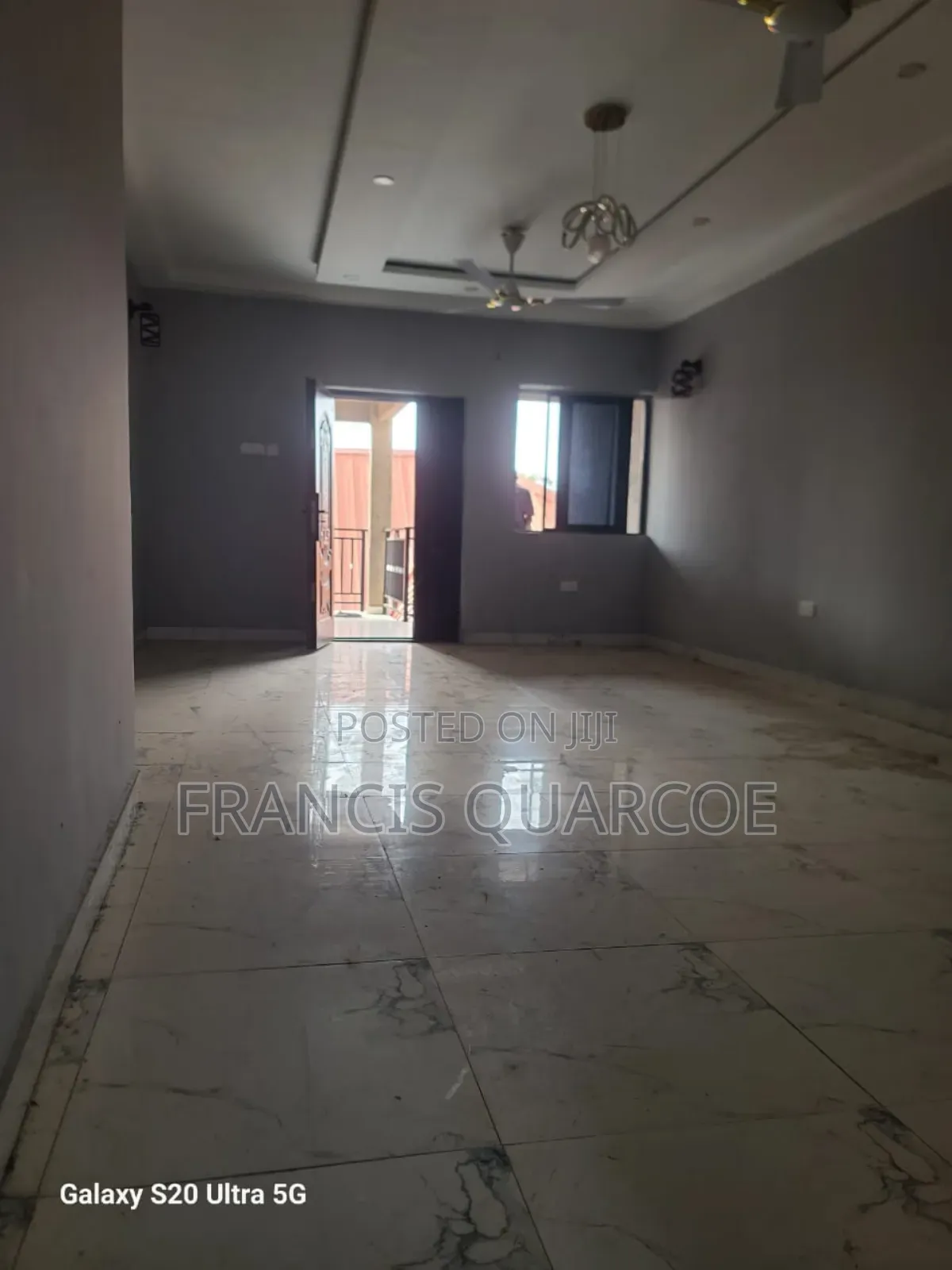 2bdrm Apartment in Paradise Estates, Taifa-Burkina for rent