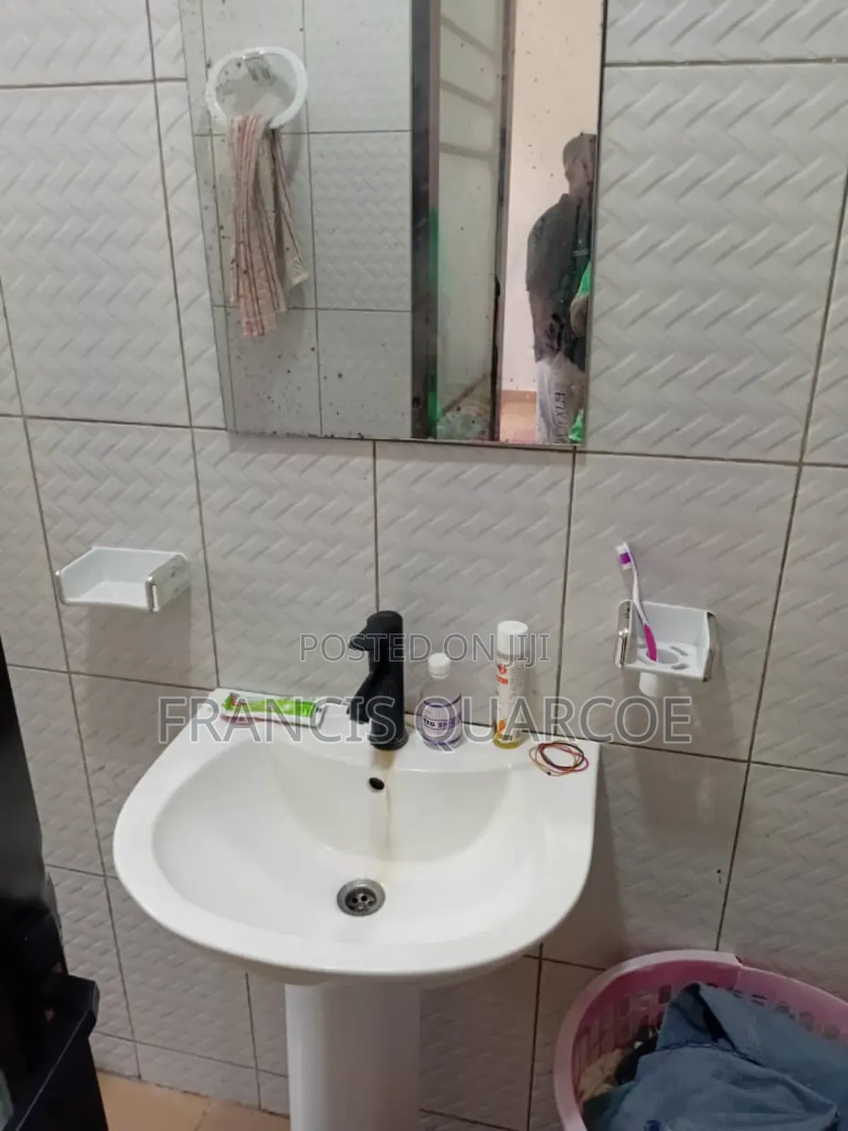 2bdrm Apartment in Paradise Estates, Taifa-Burkina for rent